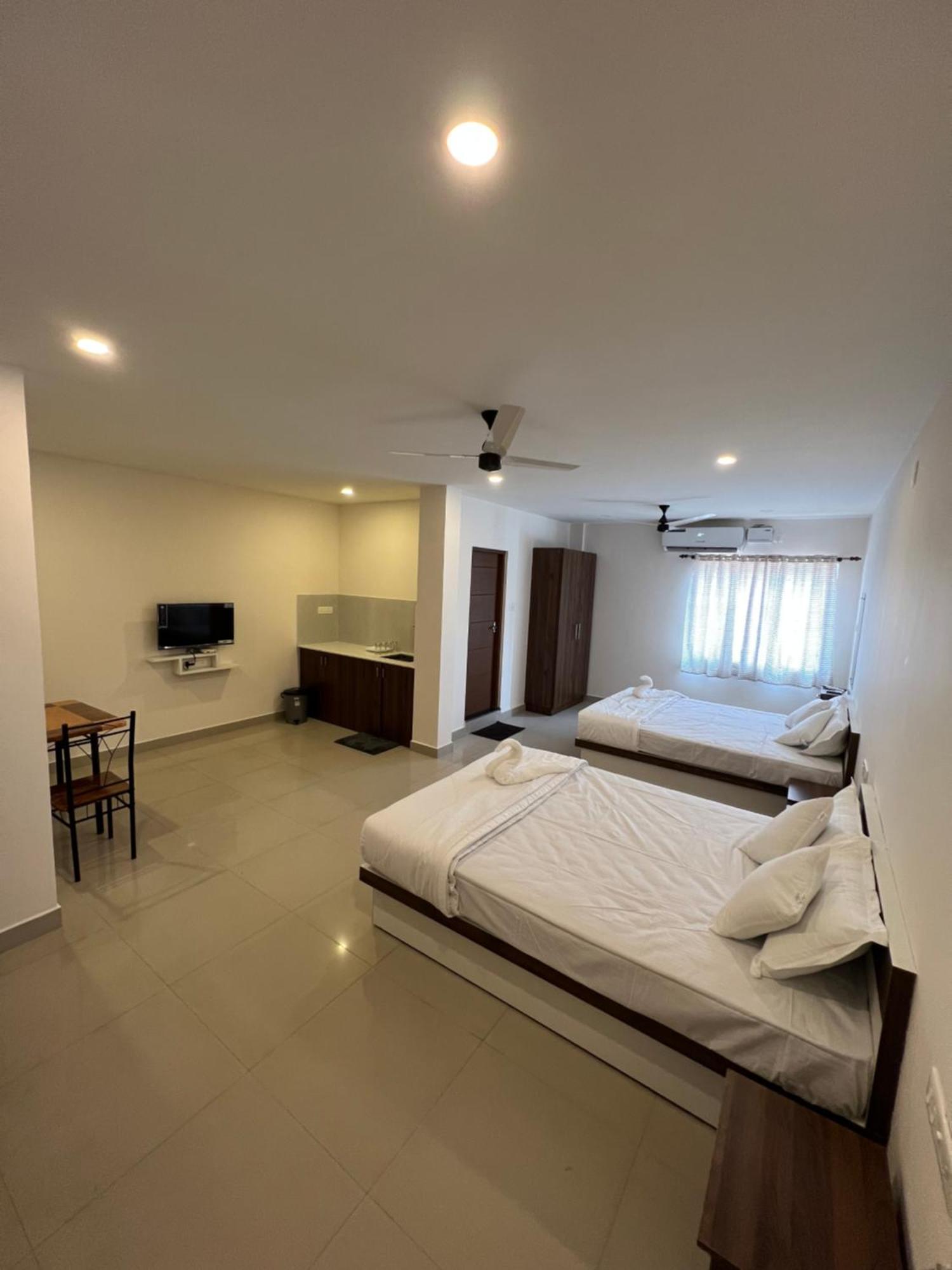 Kochi Heres Haut Residency מראה חיצוני תמונה