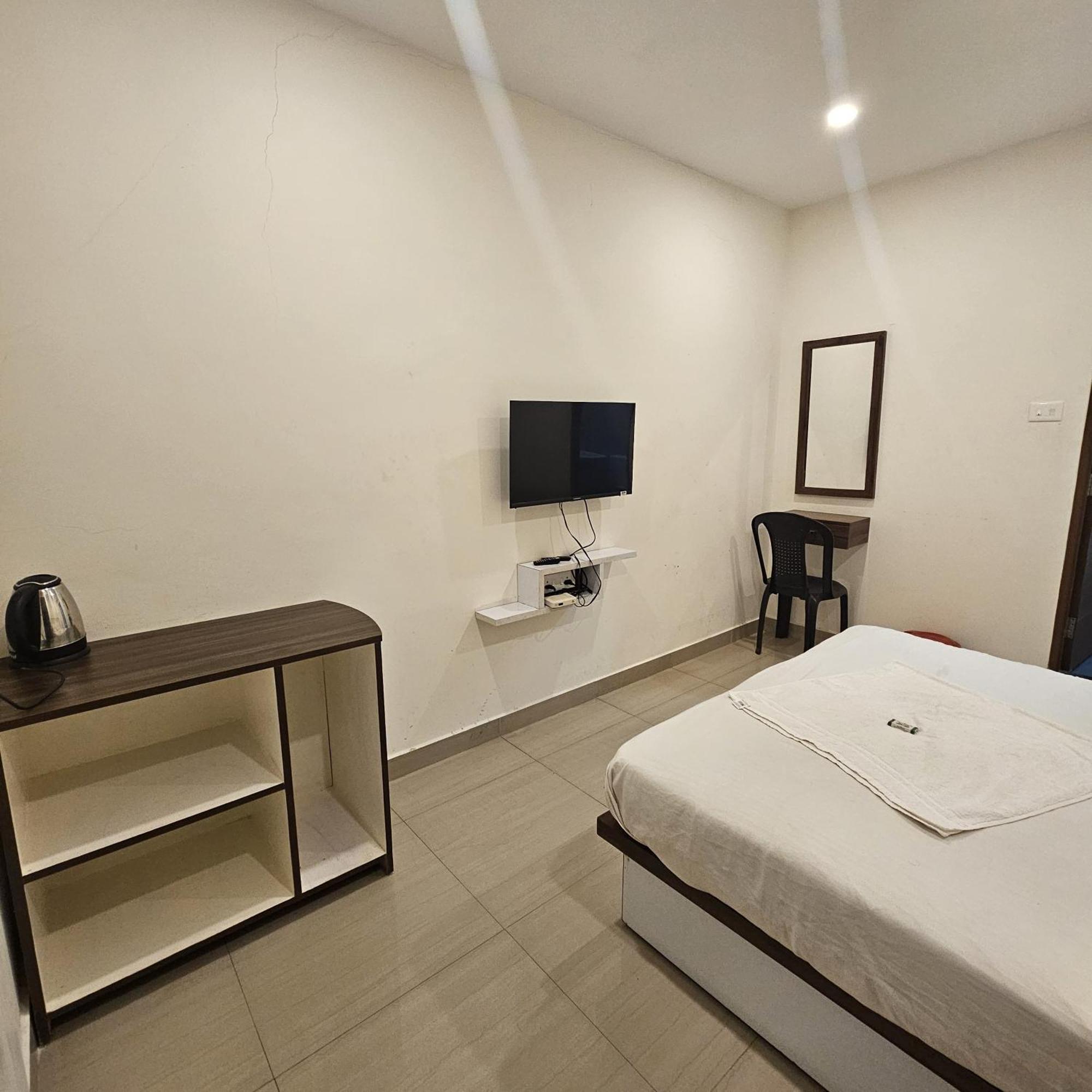 Kochi Heres Haut Residency מראה חיצוני תמונה