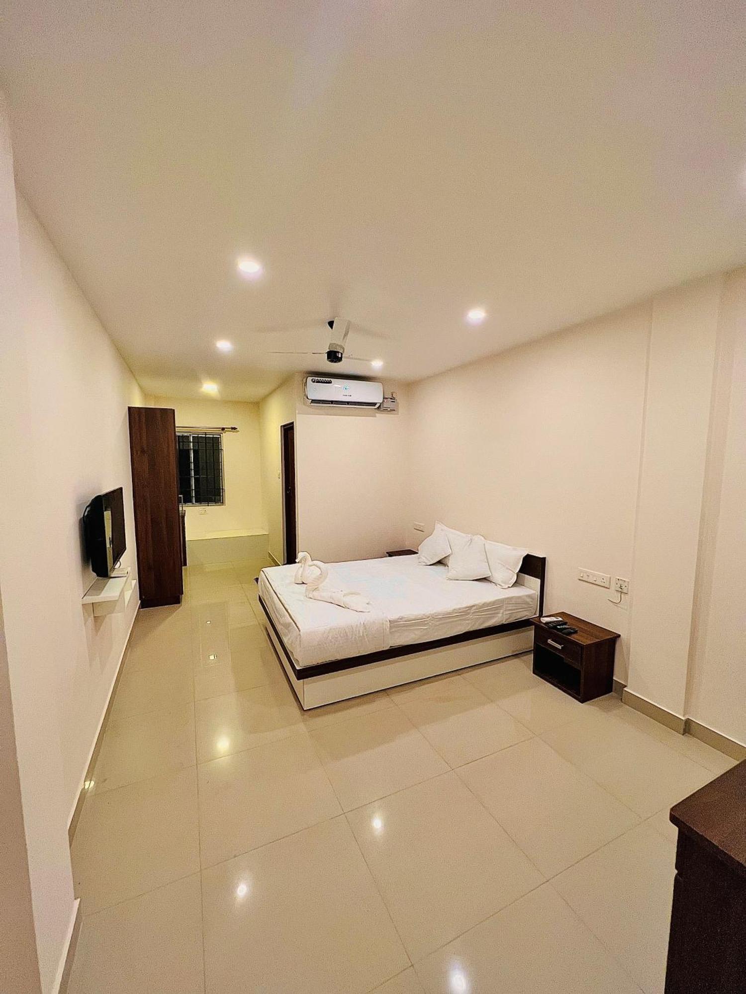 Kochi Heres Haut Residency מראה חיצוני תמונה