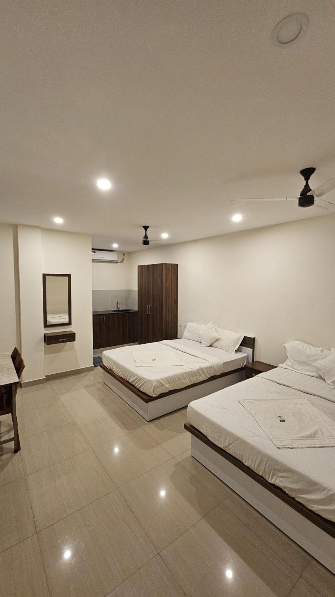 Kochi Heres Haut Residency מראה חיצוני תמונה