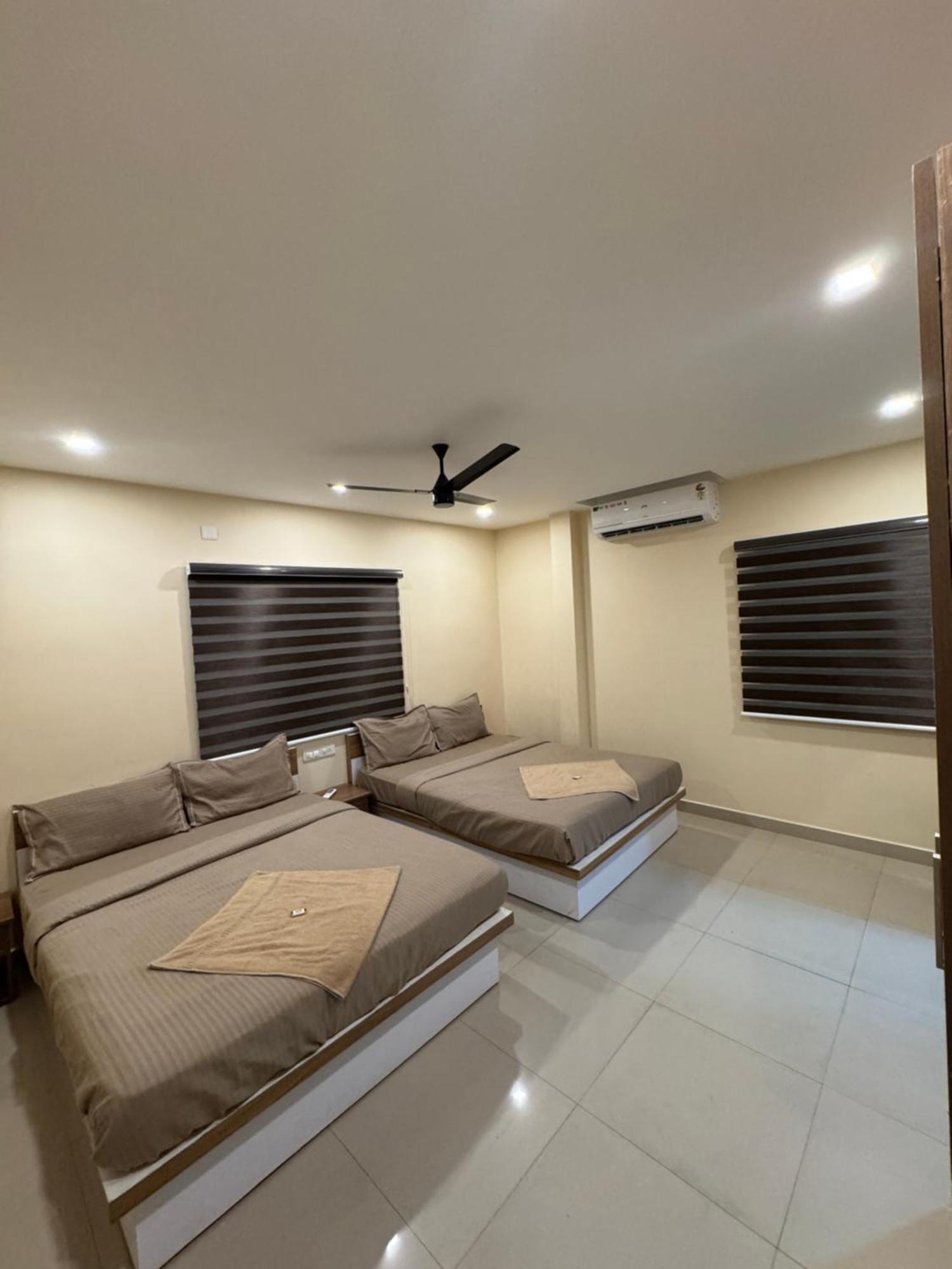 Kochi Heres Haut Residency מראה חיצוני תמונה