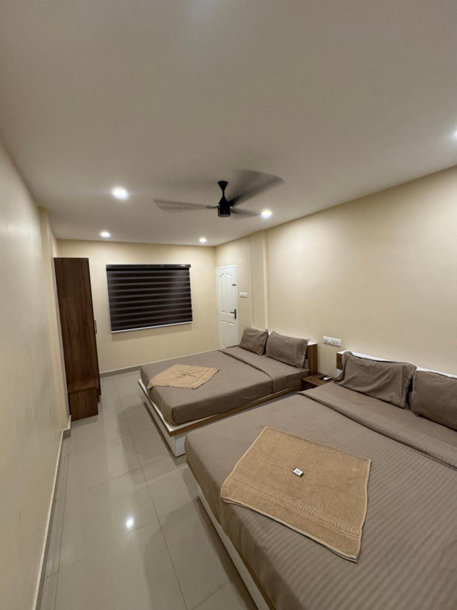 Kochi Heres Haut Residency מראה חיצוני תמונה