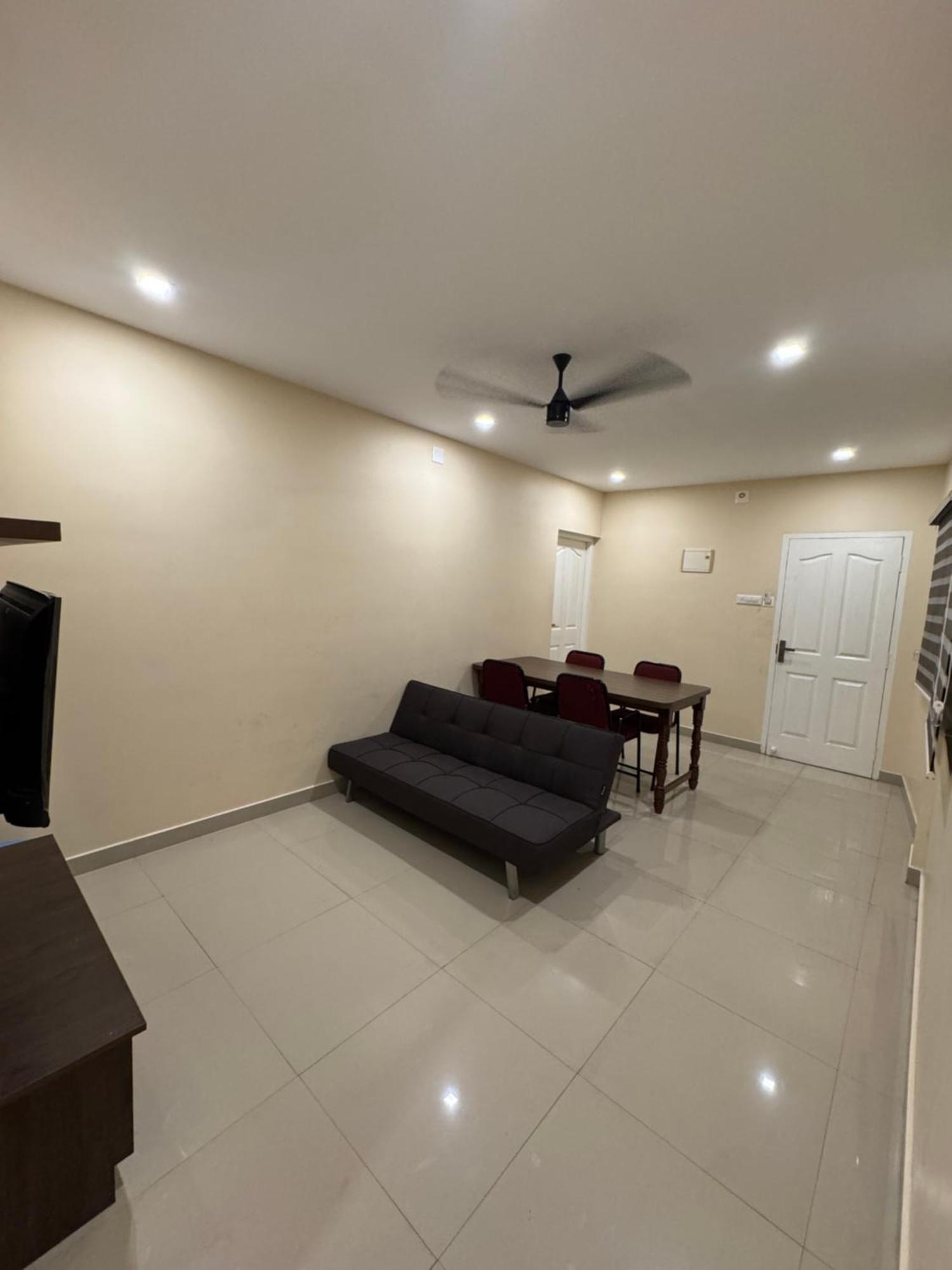 Kochi Heres Haut Residency מראה חיצוני תמונה