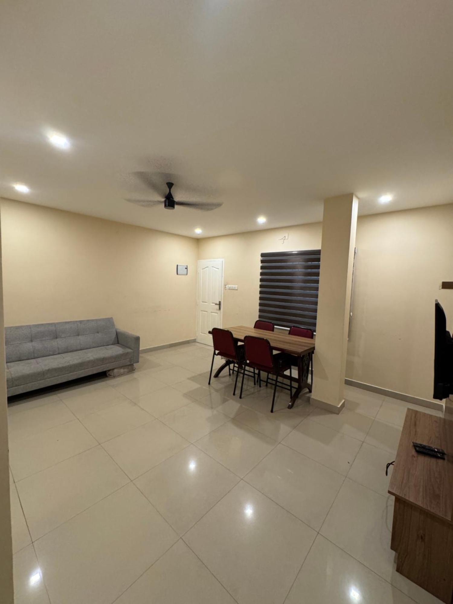 Kochi Heres Haut Residency מראה חיצוני תמונה